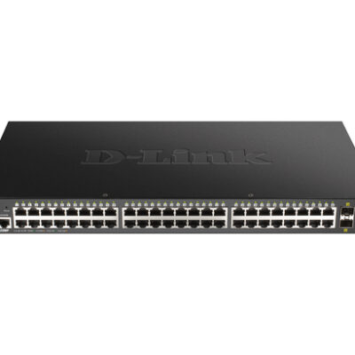 52-PORT SMART MGD POE+GB SWITCH