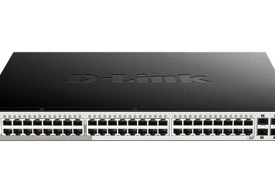 20-PORT SMART SWITCH