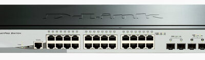 28-PORT SMART SWITCH