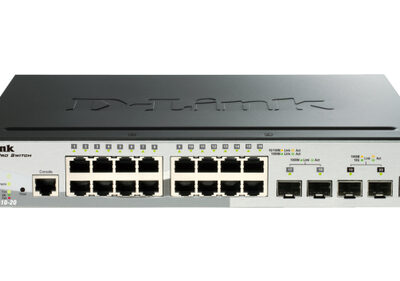 52-PORT SMART POE+ SWITCH
