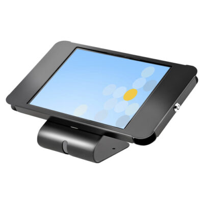 SECURE TABLET STAND DESK/WALL