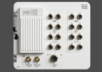 CATALYST IE3400 HEAVY DUTY W/
