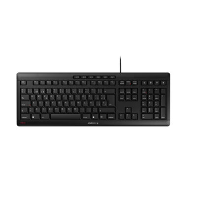 CHERRY STREAM KEYBOARD SPAIN