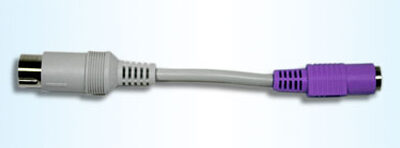 CHERRY ADAPTERKABEL PS/2 FEMALE