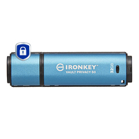 32GB IRONKEY VAULT PRIVACY 50
