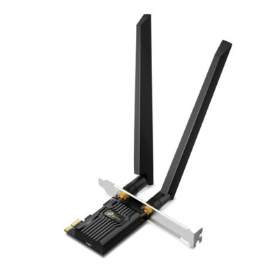 AXE5400 WI-FI 6E PCIE ADAPTER