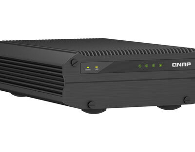 TS-I410X-8G 4BAY 2.5 IN SATA