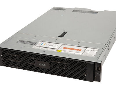 AXIS S1264 RACK 144 TB