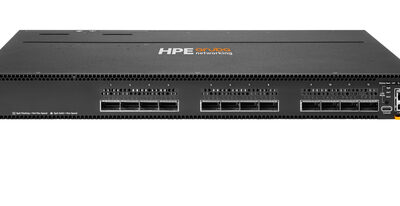 ARUBA 8360-12C V2 FB 3F STOCK