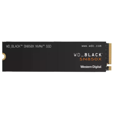 WD_BLACK SN850X NVME SSD