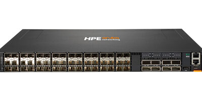 ARUBA 8325-48Y8C FB 6 F 2 STOCK