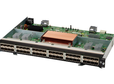 ARUBA 6400 48P 1G/10G/25G STOCK