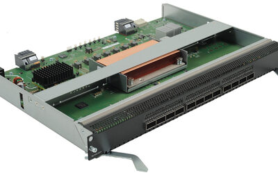 ARUBA 6400 12P 40G/100G Q STOCK