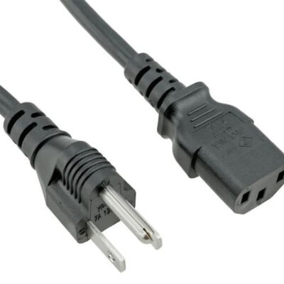 2M C13 JPN POWER CORD STOCK