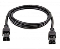 JMP CRD C15 US 2.5M BLK STOCK