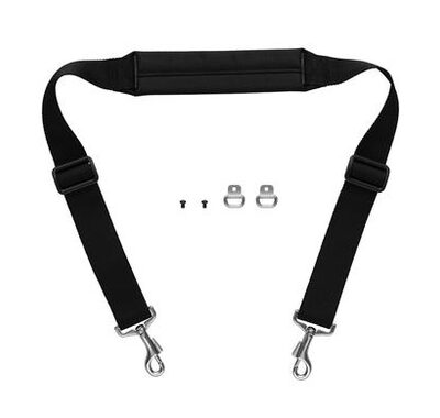FZ-40 SHOULDER STRAP W/ D-RING