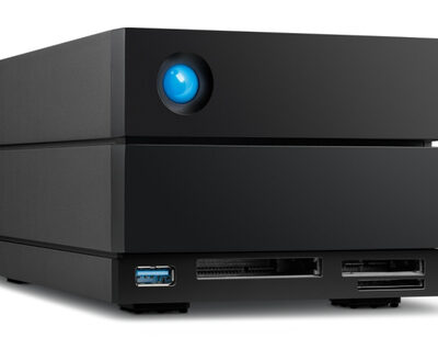 LACIE 2BIG DOCK THB3 16TB THB3
