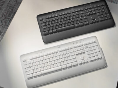 SIGNATURE K650 - GRAPHITE - ESP