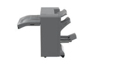 BOOKLET STAPLE 2/4 HOLE PUNCH