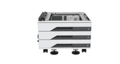 3X520-SHEET TRAY W/CASTER