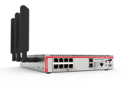 UTM FRW ROUTER BASED ON AR4050S