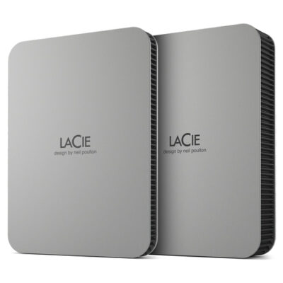 LACIE MOBILE DRIVE 2 TB USB 3.1