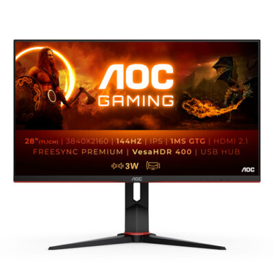 U28G2XU2 28IN 71.12CM IPS