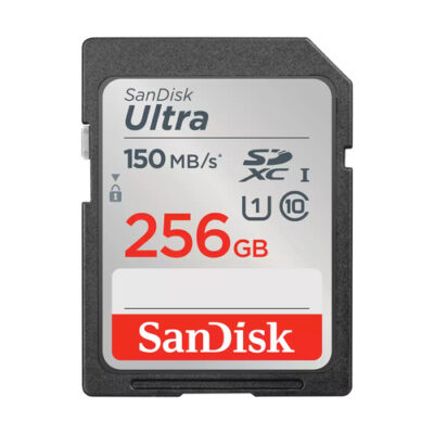 SANDISK ULTRA 256GB