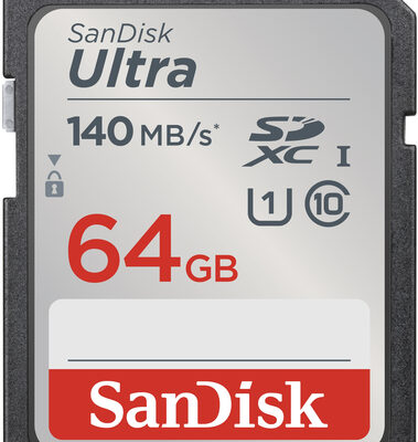 SANDISK ULTRA 64GB