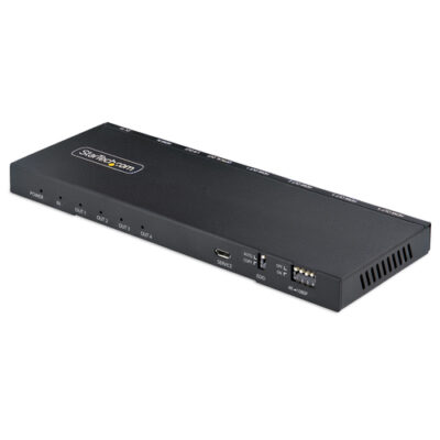 4-PORT HDMI SPLITTER 4K 60HZ