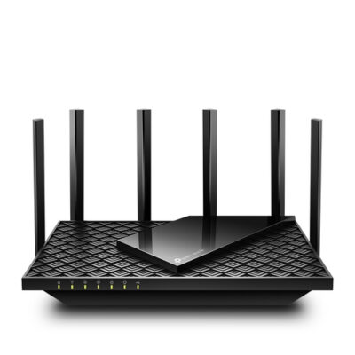 AX5400 TRI-BAND WI-FI 6E ROUTER