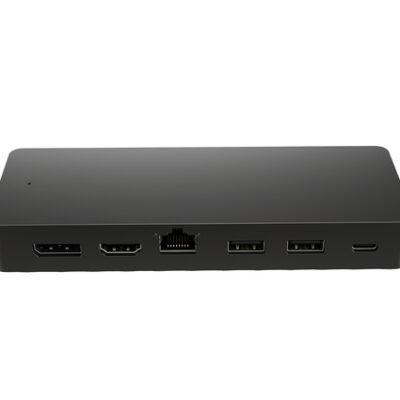 MULTIPORT HUB HP UNIV USB-C