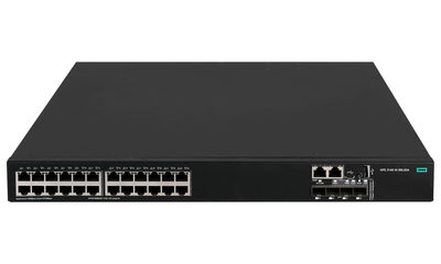 5140 24G POE+ 4SFP+ 1-STOCK