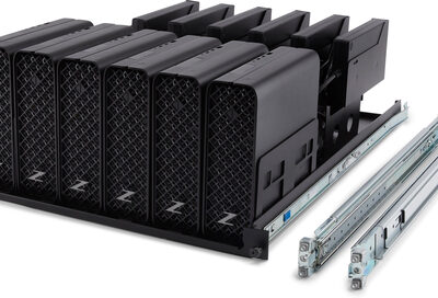 HP Z2 G9 MINI RAIL RACK KIT