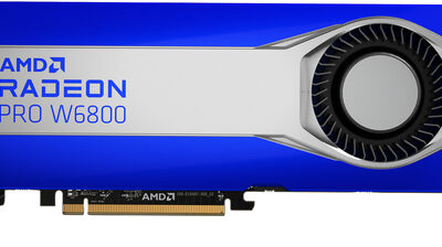 AMD RDNP W6800 32GB GDDR6 6MDP