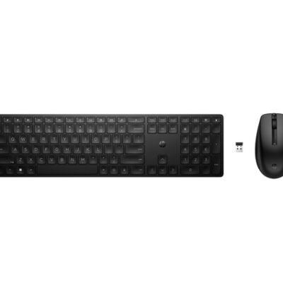 HP 655 WRLS KB/MSE COMBO