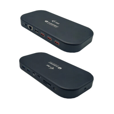 I-TEC TB 3 DUAL 4K DOCKING