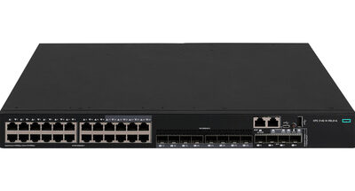 5140 24G 4SFP+ 1-SLOT HI STOCK