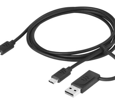 USB-C TO USB-C CABLE WITH