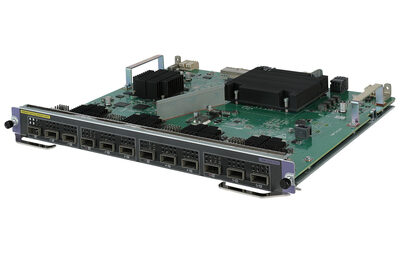 7500X 12X40G/4X100G QSFP28-STOC