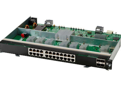 6400 24P 10GT 4SFP56 V2 MO STOC