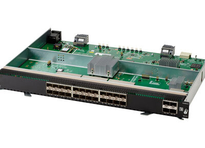 6400 24P SFP+ 4SFP56 V2 MO STOC