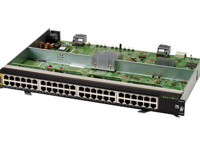 6400 48P 1G CL4 POE V2 MOD STOC