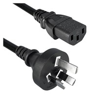 2.5M C13 AU/NZ POWER CORD STOCK
