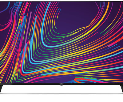 70 ZOLL 4K ULTRA HD ANDROID TV