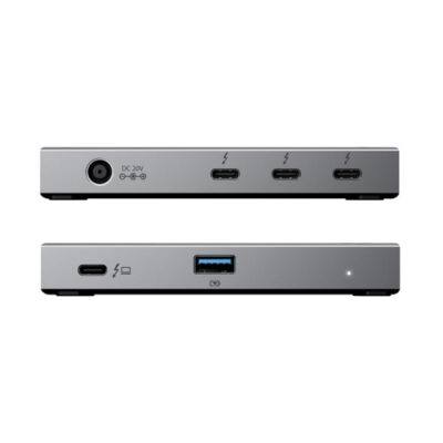THUNDERBOLT 4 BLAZE COMPACT HUB