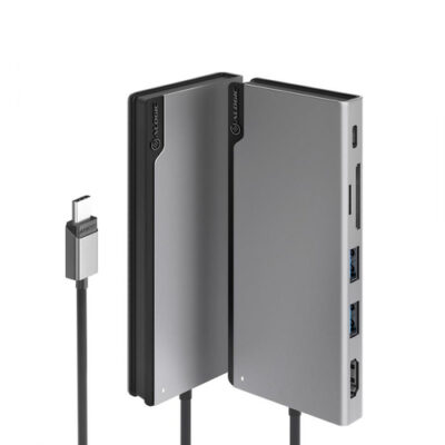 ULTRA USB-C DOCK UNI V2