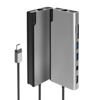 ULTRA USB-C DOCK PLUS V2