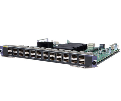 HPE 7500X 24X40G QSFP+ SG-STOCK