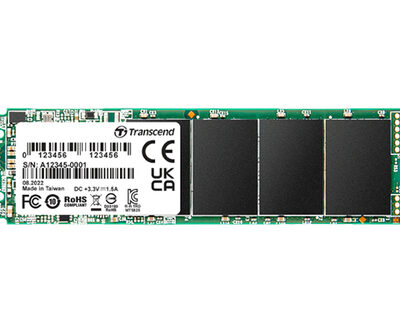250GB M.2 2280 SSD SATA3 B+M